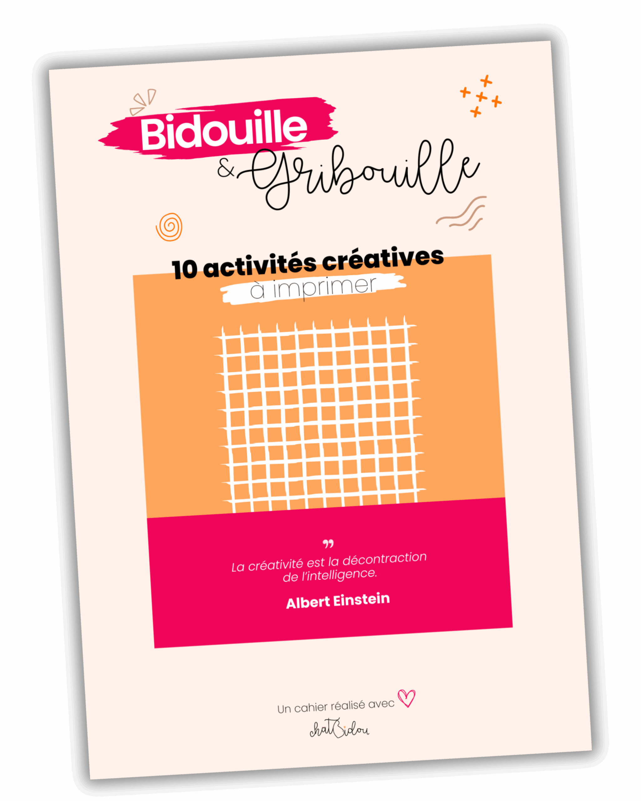 E-BOOK GRATUIT | CAHIER D'ACTIVITÉS GRIBOUILLE & BIDOUILLE E-BOOK GRATUIT | CAHIER D'ACTIVITÉS GRIBOUILLE & BIDOUILLE